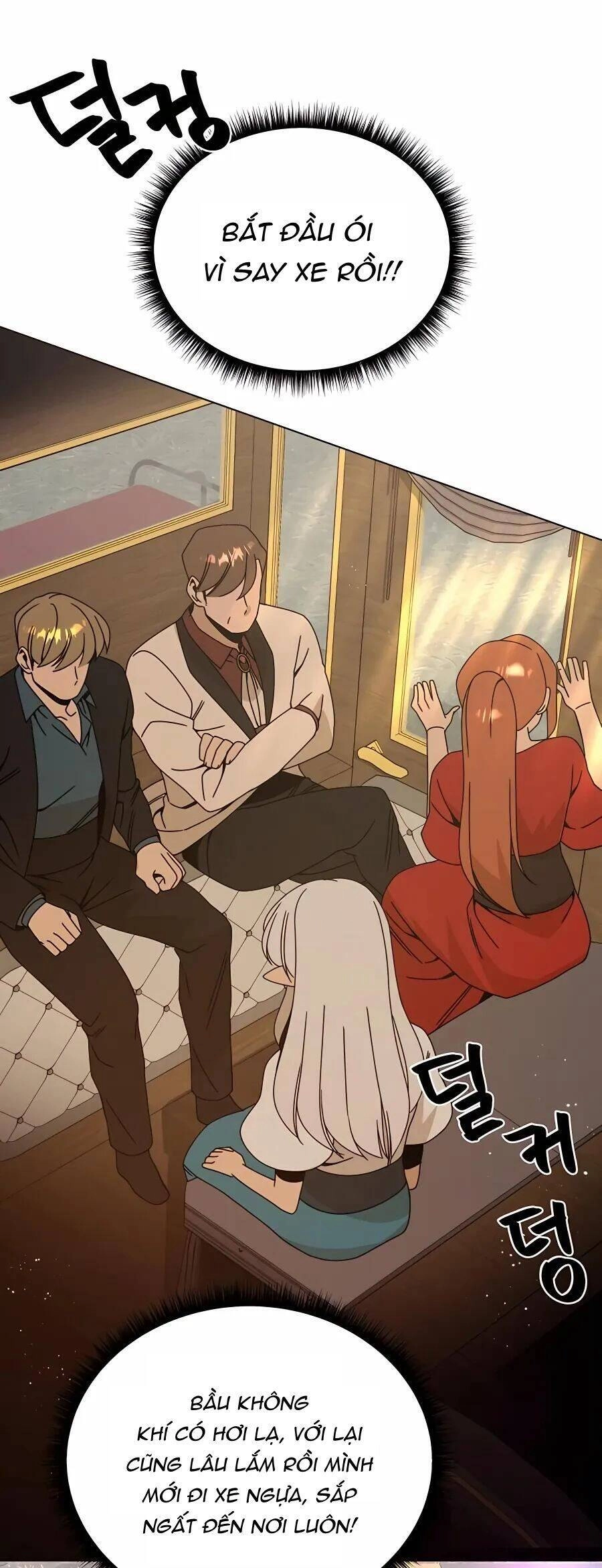 Tôi Từ Bỏ Tất Cả Để Khởi Đầu Ở Một Thế Giới Khác Chapter 48 - 41