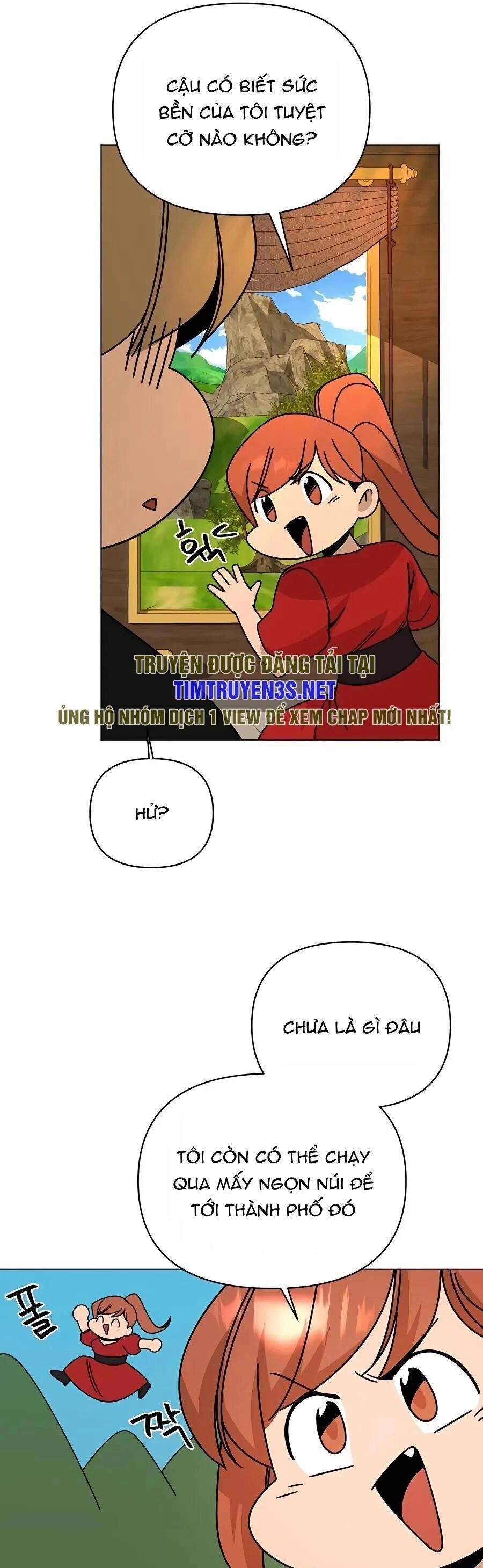 Tôi Từ Bỏ Tất Cả Để Khởi Đầu Ở Một Thế Giới Khác Chapter 48 - 43