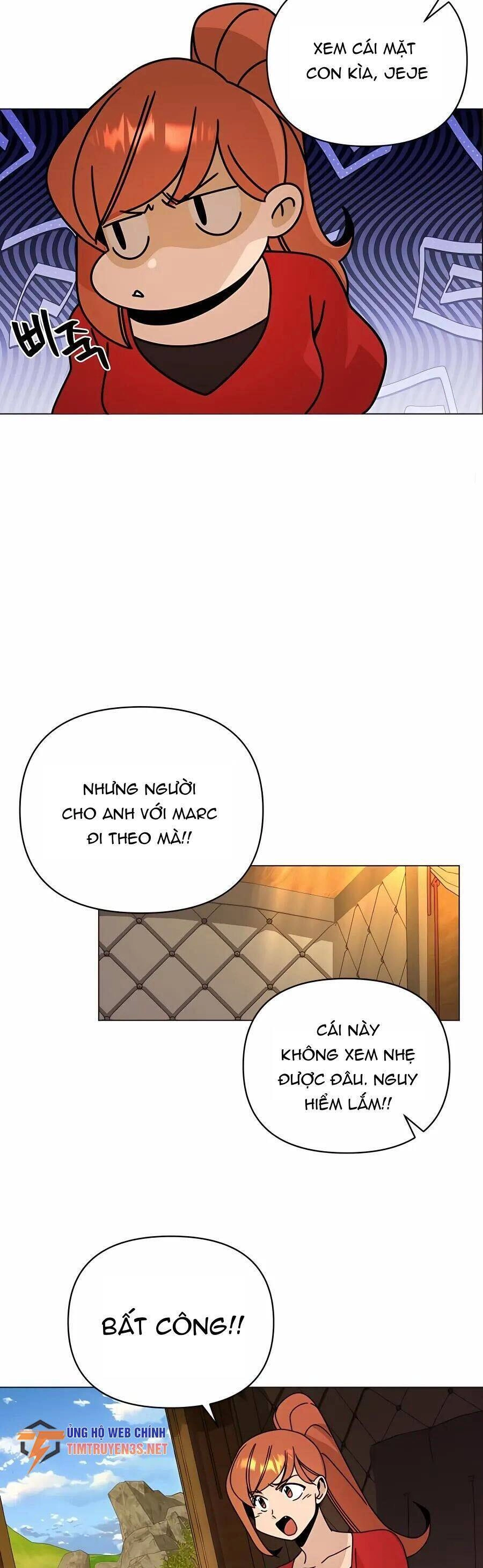 Tôi Từ Bỏ Tất Cả Để Khởi Đầu Ở Một Thế Giới Khác Chapter 48 - 45