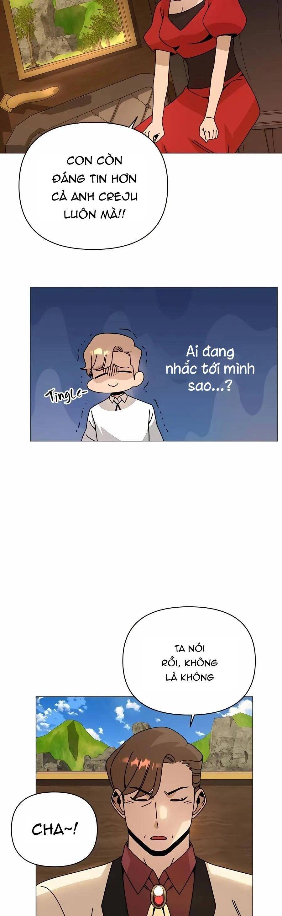 Tôi Từ Bỏ Tất Cả Để Khởi Đầu Ở Một Thế Giới Khác Chapter 48 - 46