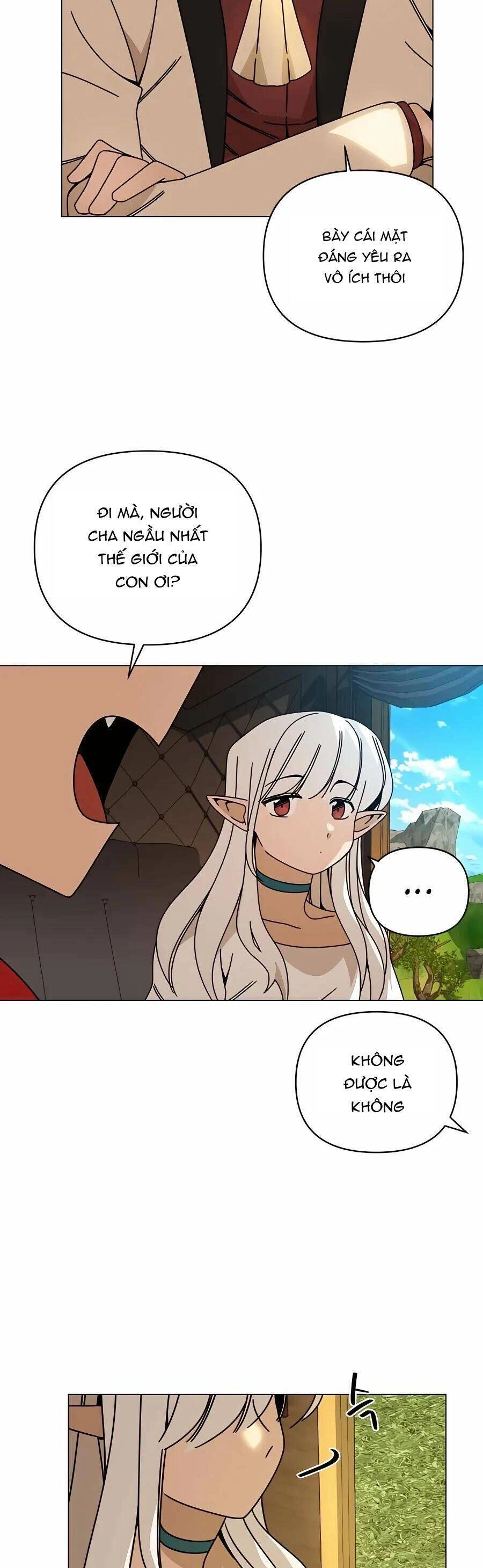 Tôi Từ Bỏ Tất Cả Để Khởi Đầu Ở Một Thế Giới Khác Chapter 48 - 47