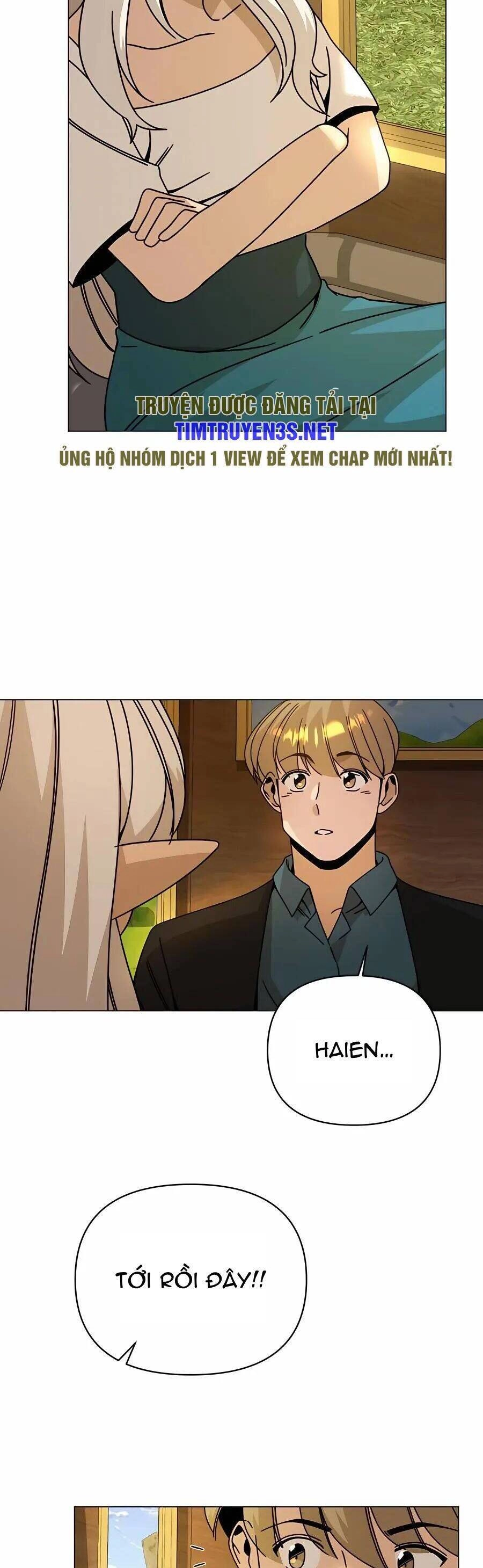 Tôi Từ Bỏ Tất Cả Để Khởi Đầu Ở Một Thế Giới Khác Chapter 48 - 48