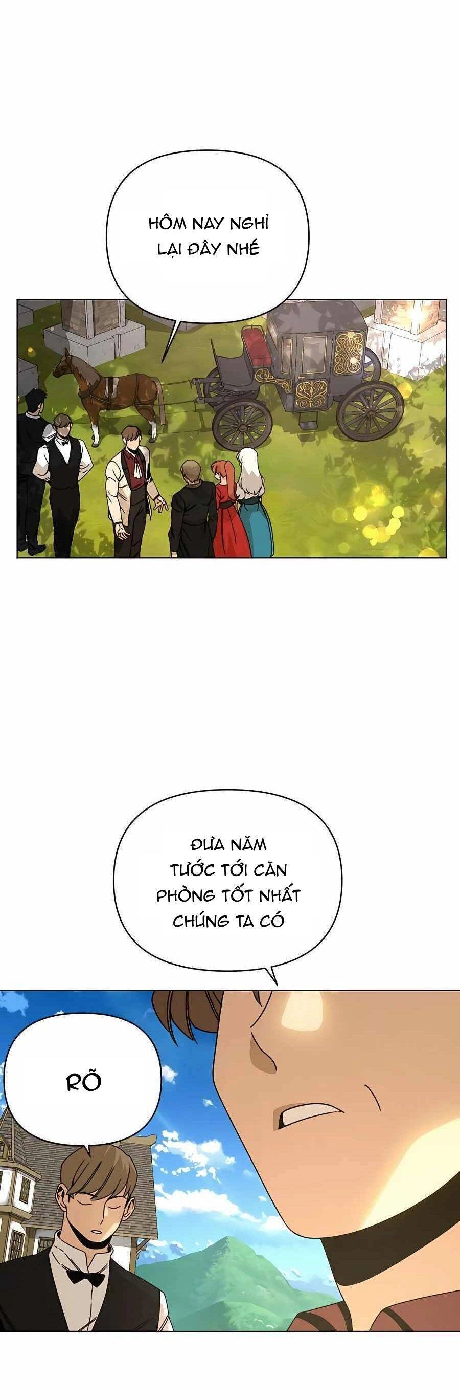 Tôi Từ Bỏ Tất Cả Để Khởi Đầu Ở Một Thế Giới Khác Chapter 49 - 3