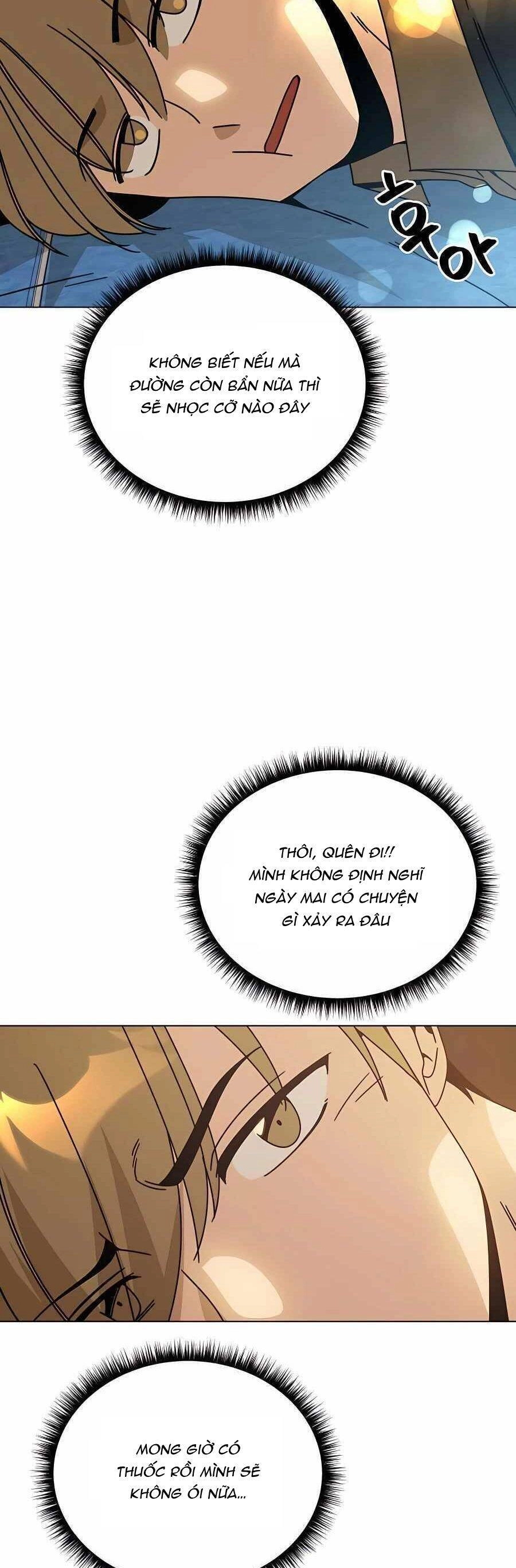 Tôi Từ Bỏ Tất Cả Để Khởi Đầu Ở Một Thế Giới Khác Chapter 49 - 5