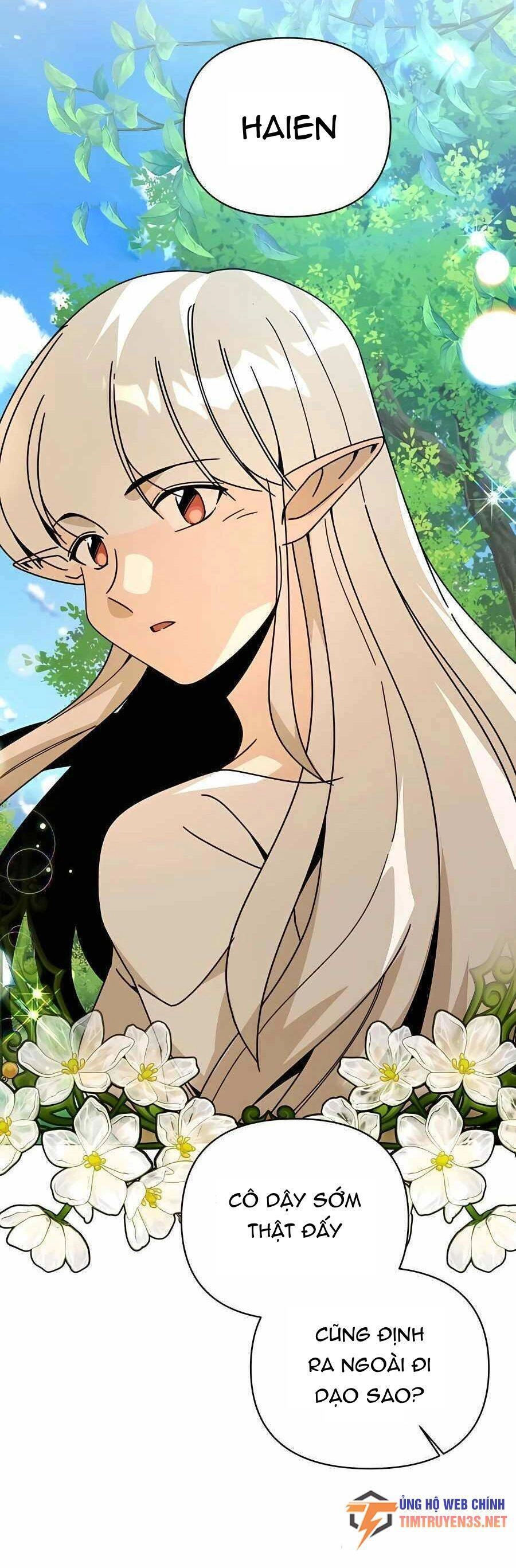 Tôi Từ Bỏ Tất Cả Để Khởi Đầu Ở Một Thế Giới Khác Chapter 49 - 8