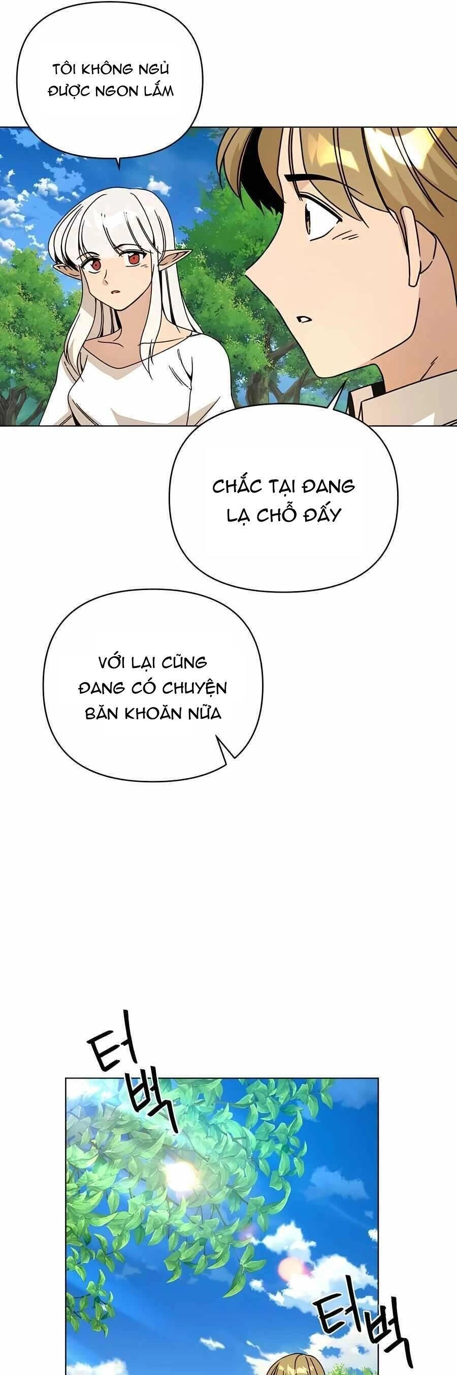 Tôi Từ Bỏ Tất Cả Để Khởi Đầu Ở Một Thế Giới Khác Chapter 49 - 9