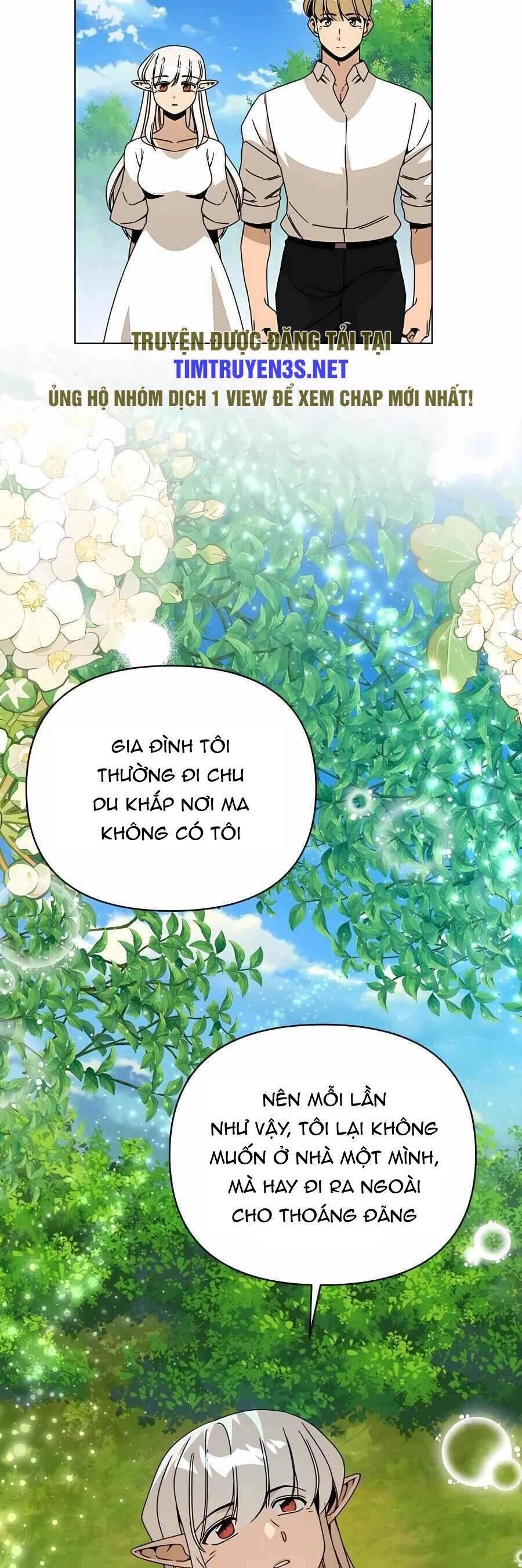 Tôi Từ Bỏ Tất Cả Để Khởi Đầu Ở Một Thế Giới Khác Chapter 49 - 10