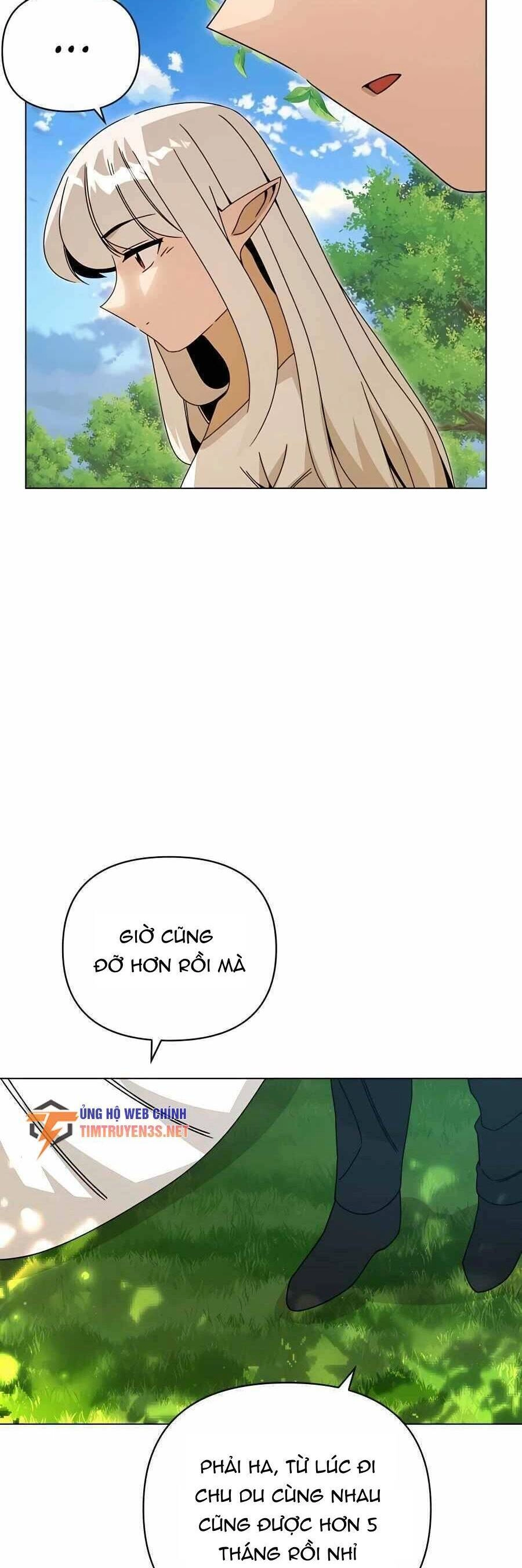 Tôi Từ Bỏ Tất Cả Để Khởi Đầu Ở Một Thế Giới Khác Chapter 49 - 12