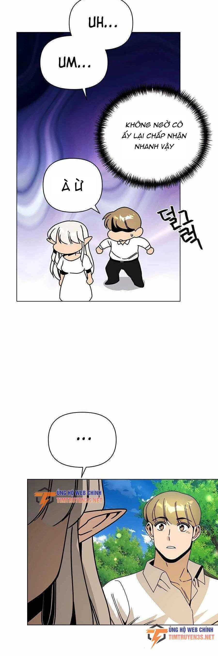 Tôi Từ Bỏ Tất Cả Để Khởi Đầu Ở Một Thế Giới Khác Chapter 49 - 15