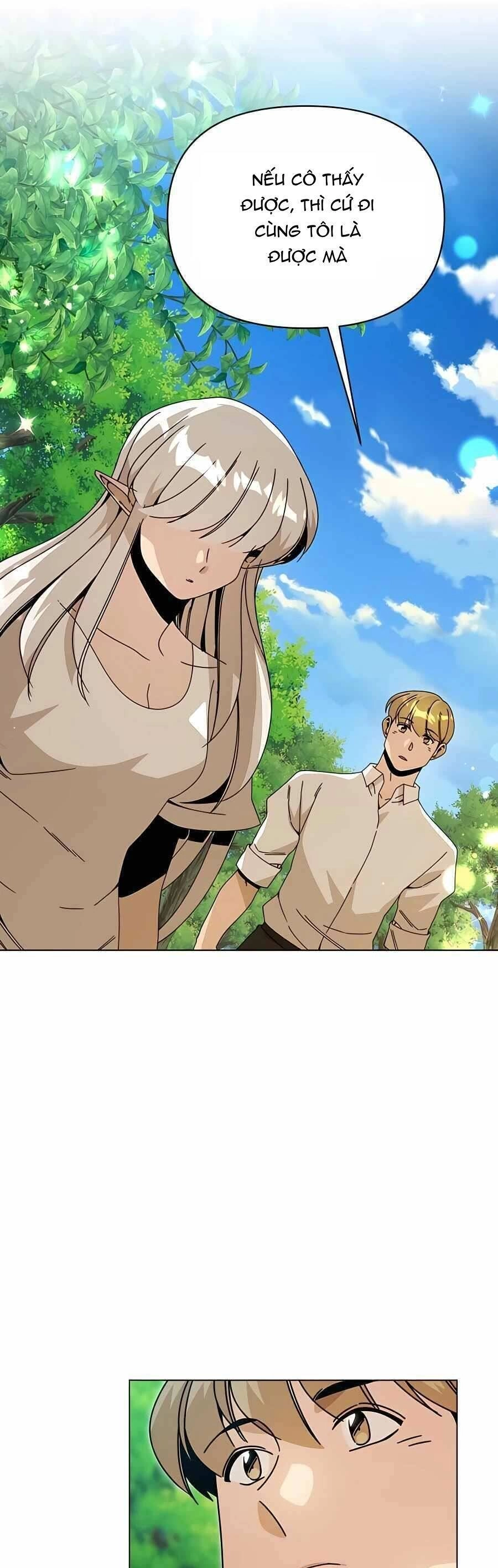 Tôi Từ Bỏ Tất Cả Để Khởi Đầu Ở Một Thế Giới Khác Chapter 49 - 16