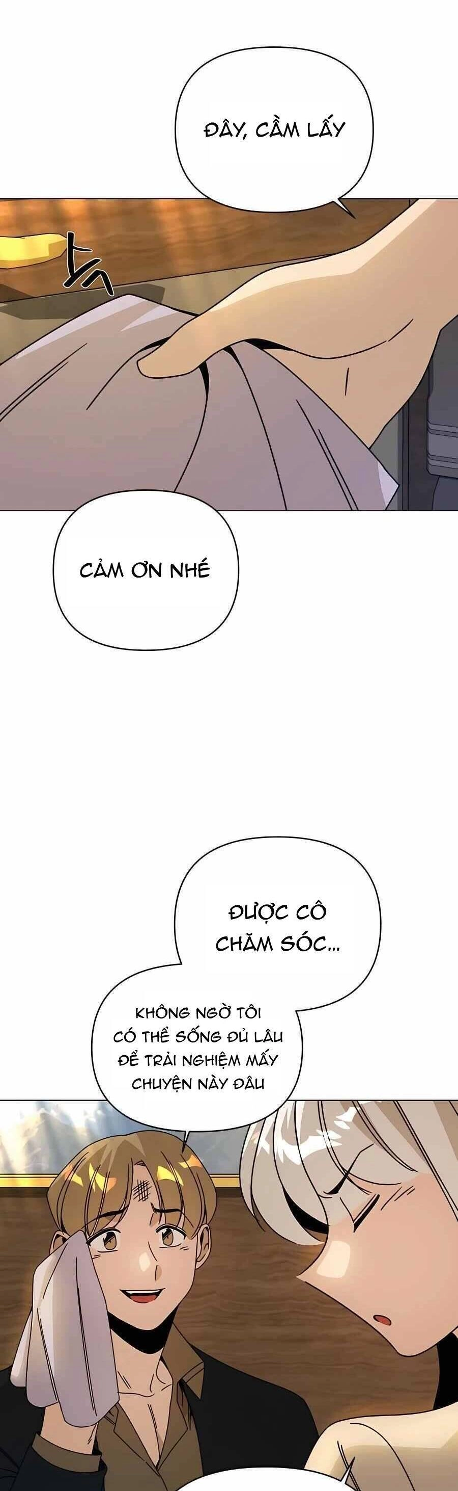 Tôi Từ Bỏ Tất Cả Để Khởi Đầu Ở Một Thế Giới Khác Chapter 49 - 31
