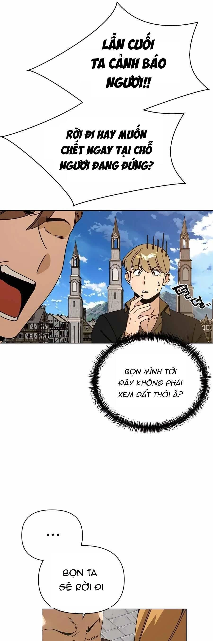 Tôi Từ Bỏ Tất Cả Để Khởi Đầu Ở Một Thế Giới Khác Chapter 49 - 42