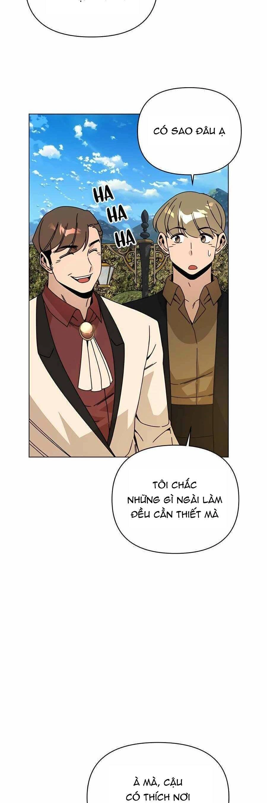 Tôi Từ Bỏ Tất Cả Để Khởi Đầu Ở Một Thế Giới Khác Chapter 49 - 46