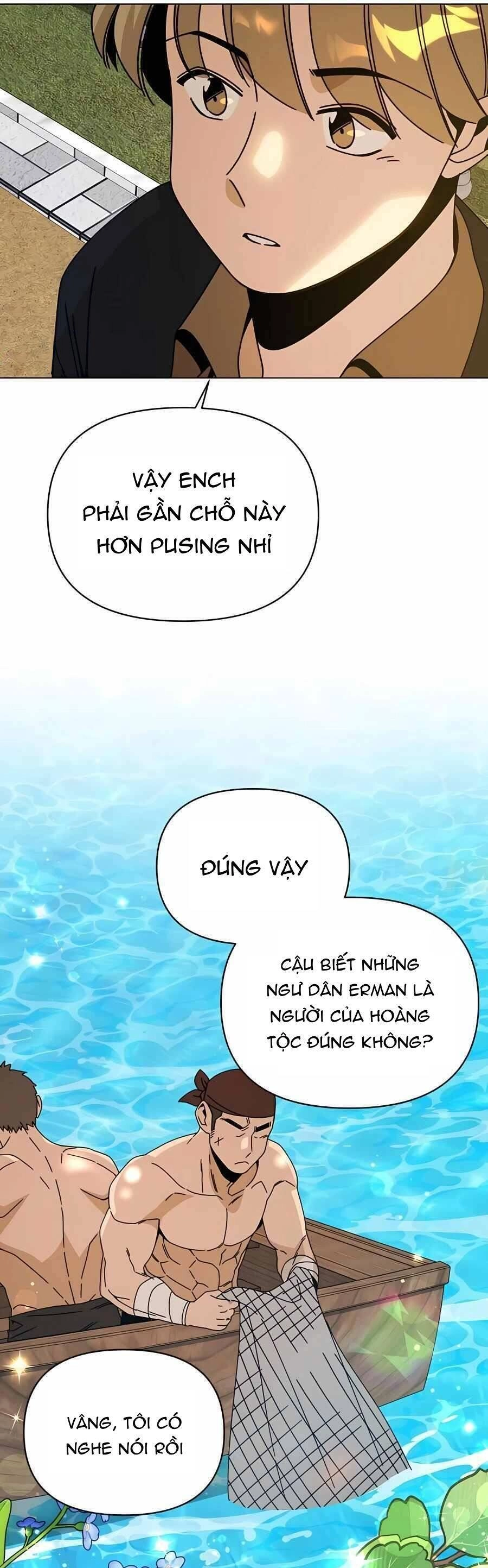 Tôi Từ Bỏ Tất Cả Để Khởi Đầu Ở Một Thế Giới Khác Chapter 49 - 49