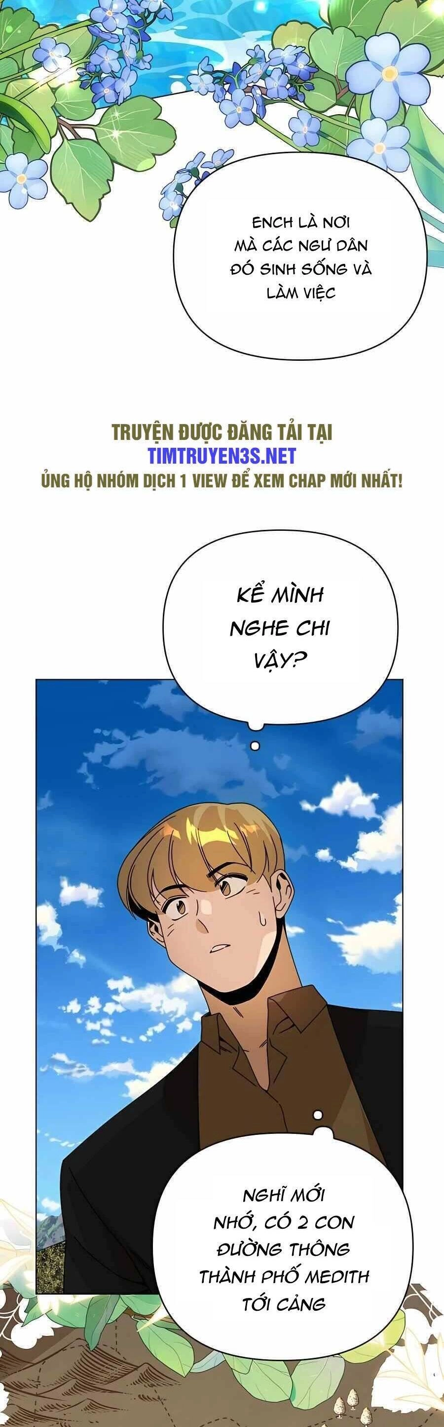 Tôi Từ Bỏ Tất Cả Để Khởi Đầu Ở Một Thế Giới Khác Chapter 49 - 50