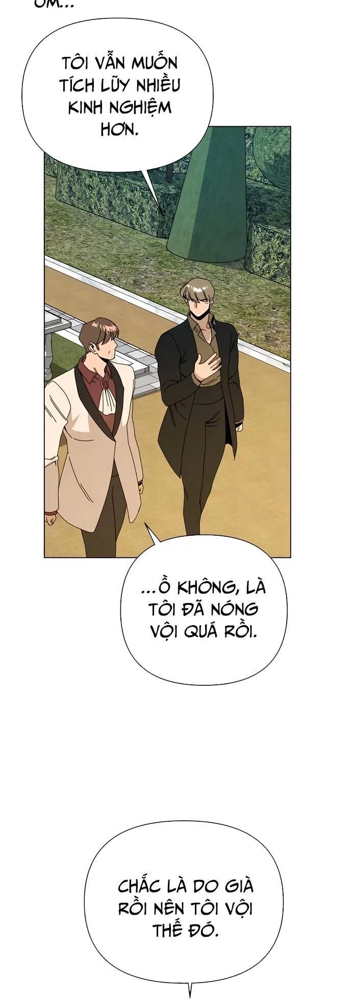 Tôi Từ Bỏ Tất Cả Để Khởi Đầu Ở Một Thế Giới Khác Chapter 50 - 7