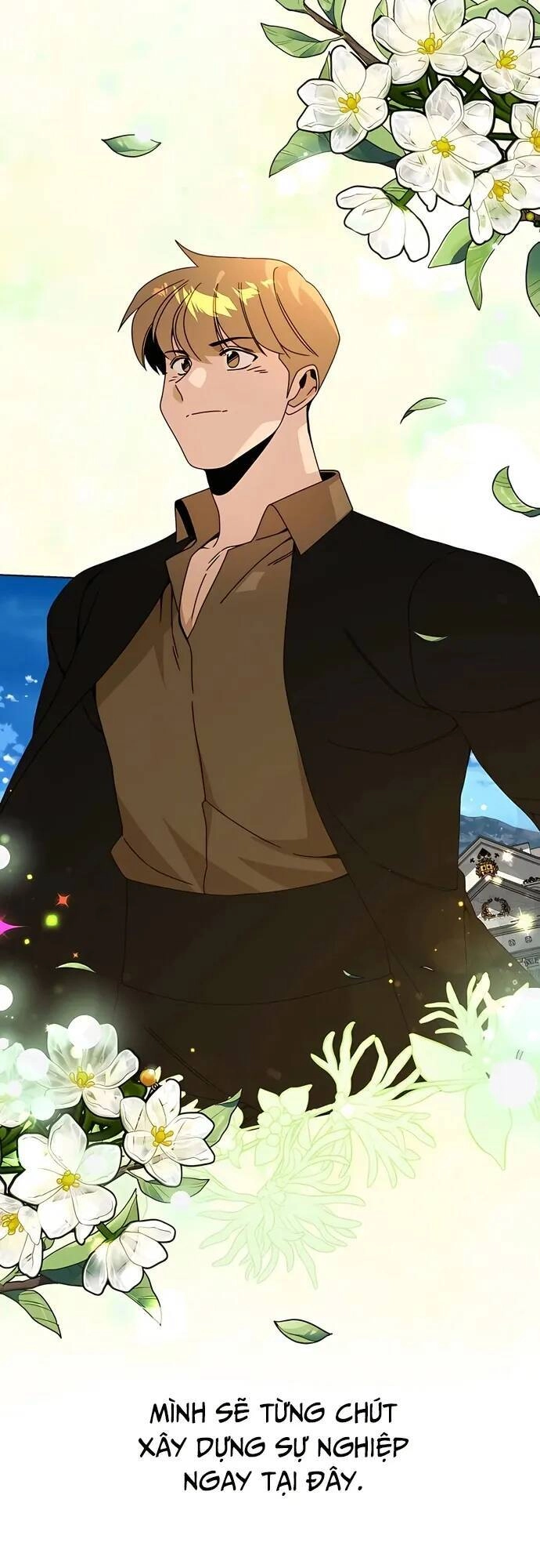 Tôi Từ Bỏ Tất Cả Để Khởi Đầu Ở Một Thế Giới Khác Chapter 50 - 17