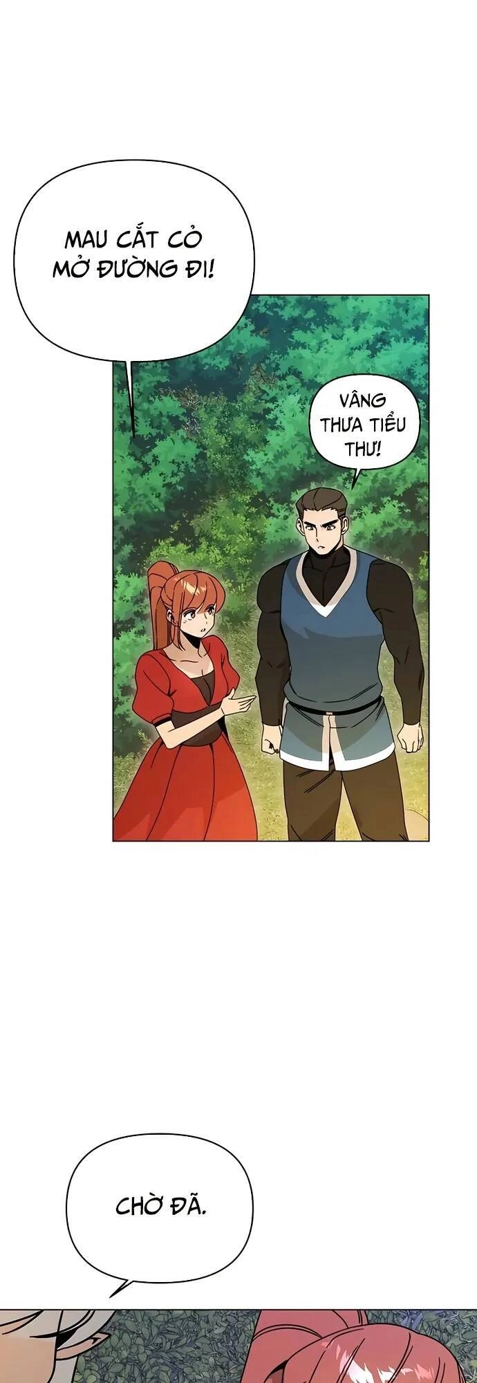 Tôi Từ Bỏ Tất Cả Để Khởi Đầu Ở Một Thế Giới Khác Chapter 50 - 27