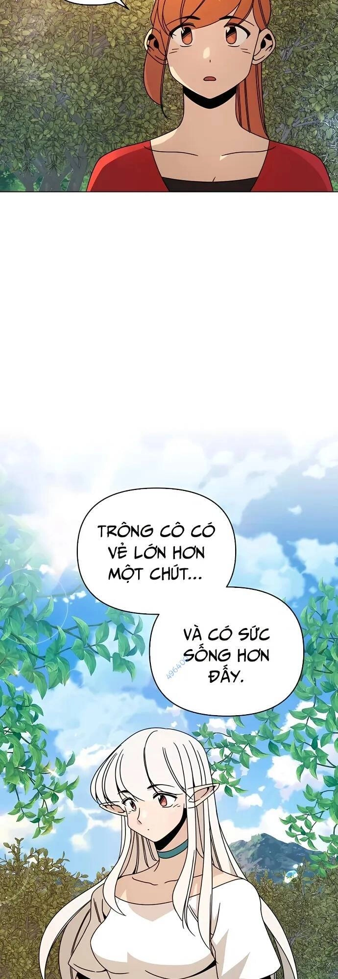 Tôi Từ Bỏ Tất Cả Để Khởi Đầu Ở Một Thế Giới Khác Chapter 50 - 42