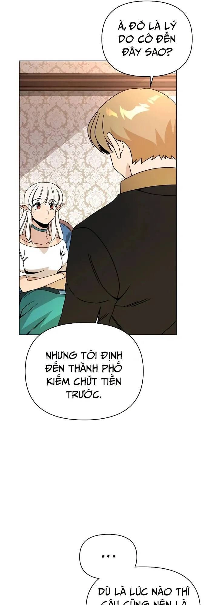 Tôi Từ Bỏ Tất Cả Để Khởi Đầu Ở Một Thế Giới Khác Chapter 50 - 55