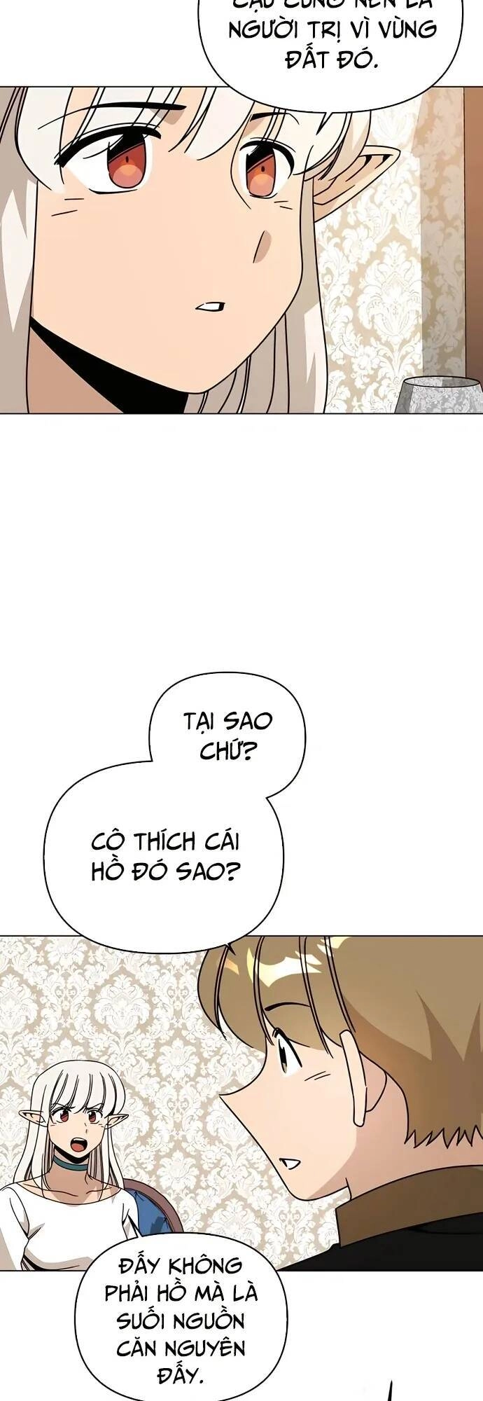 Tôi Từ Bỏ Tất Cả Để Khởi Đầu Ở Một Thế Giới Khác Chapter 50 - 56