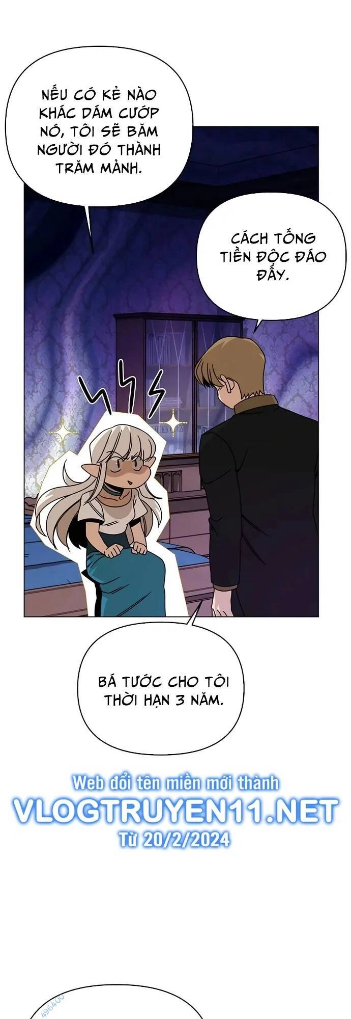 Tôi Từ Bỏ Tất Cả Để Khởi Đầu Ở Một Thế Giới Khác Chapter 51 - 5