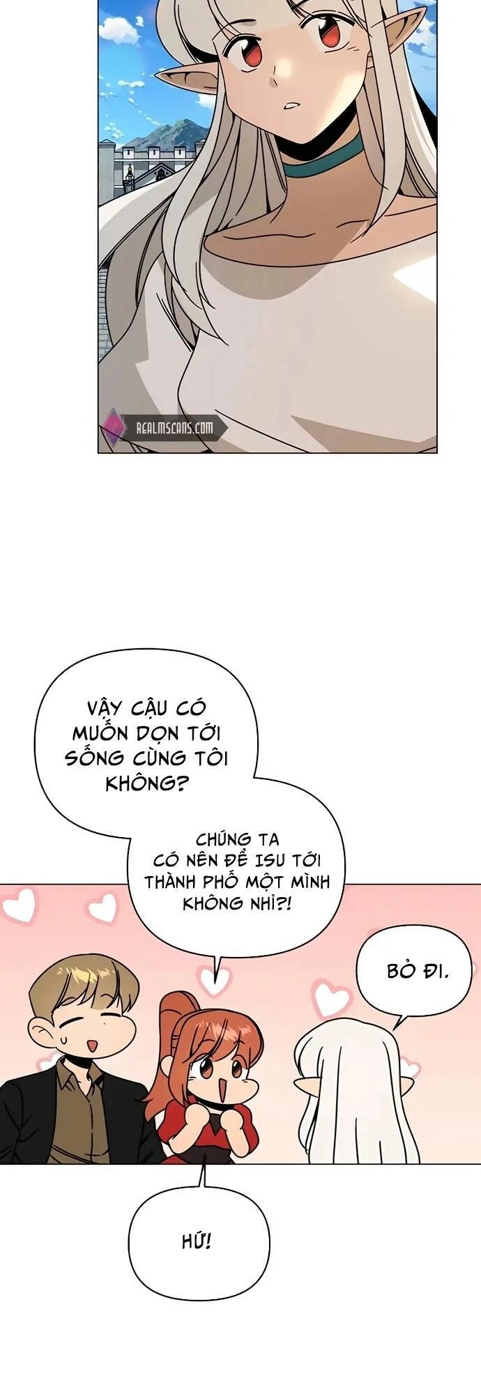 Tôi Từ Bỏ Tất Cả Để Khởi Đầu Ở Một Thế Giới Khác Chapter 51 - 19