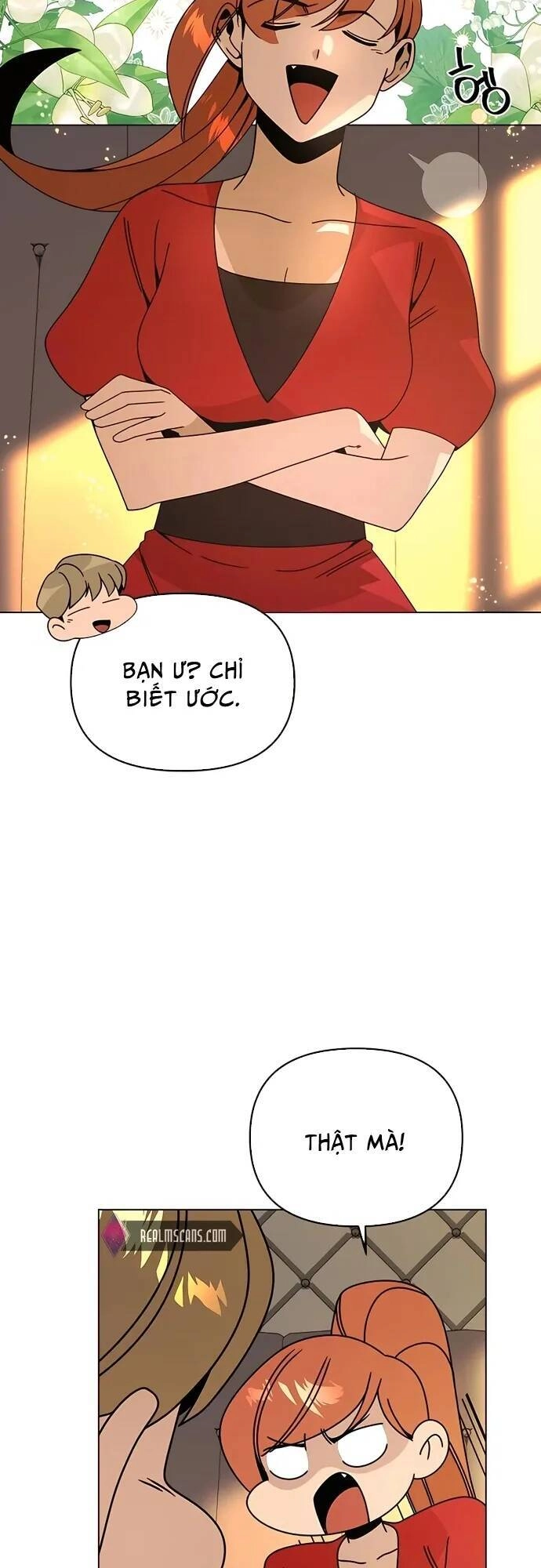 Tôi Từ Bỏ Tất Cả Để Khởi Đầu Ở Một Thế Giới Khác Chapter 51 - 28