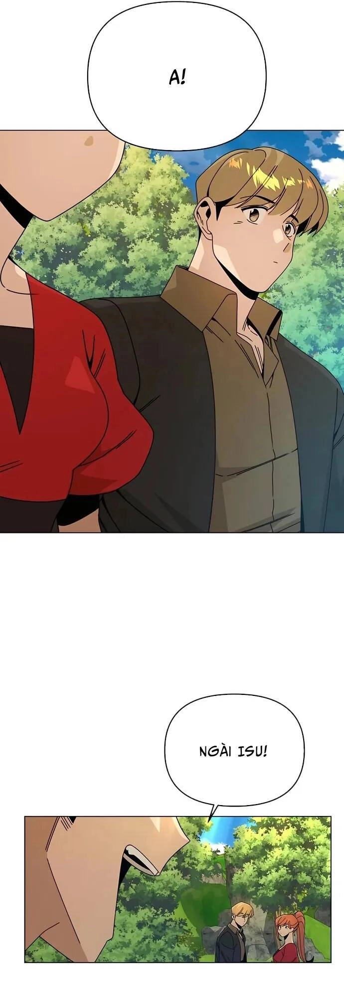 Tôi Từ Bỏ Tất Cả Để Khởi Đầu Ở Một Thế Giới Khác Chapter 51 - 33