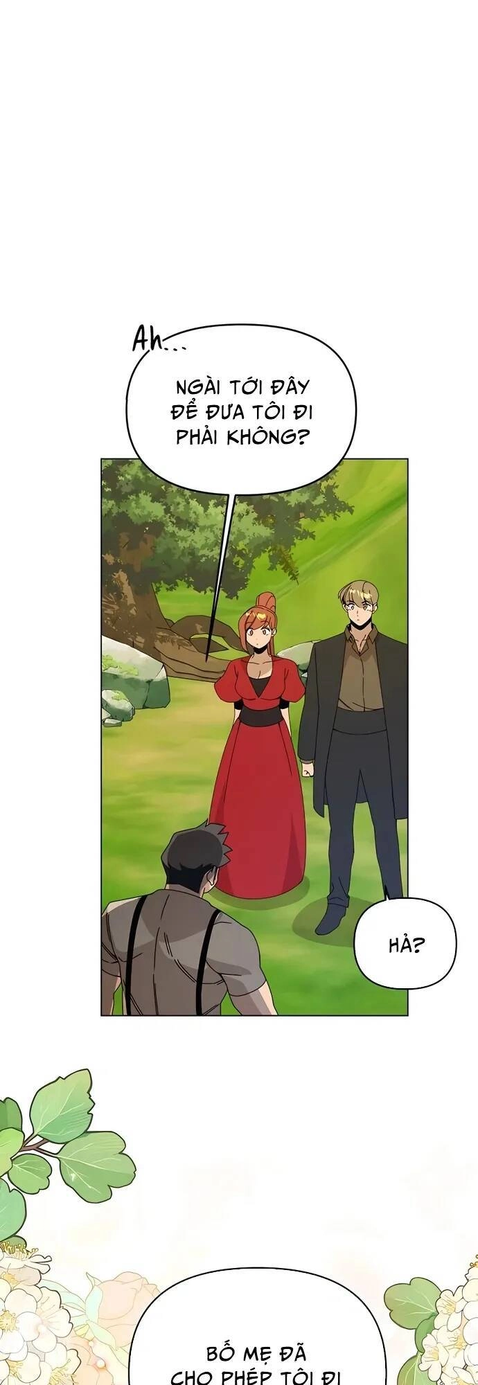 Tôi Từ Bỏ Tất Cả Để Khởi Đầu Ở Một Thế Giới Khác Chapter 51 - 35