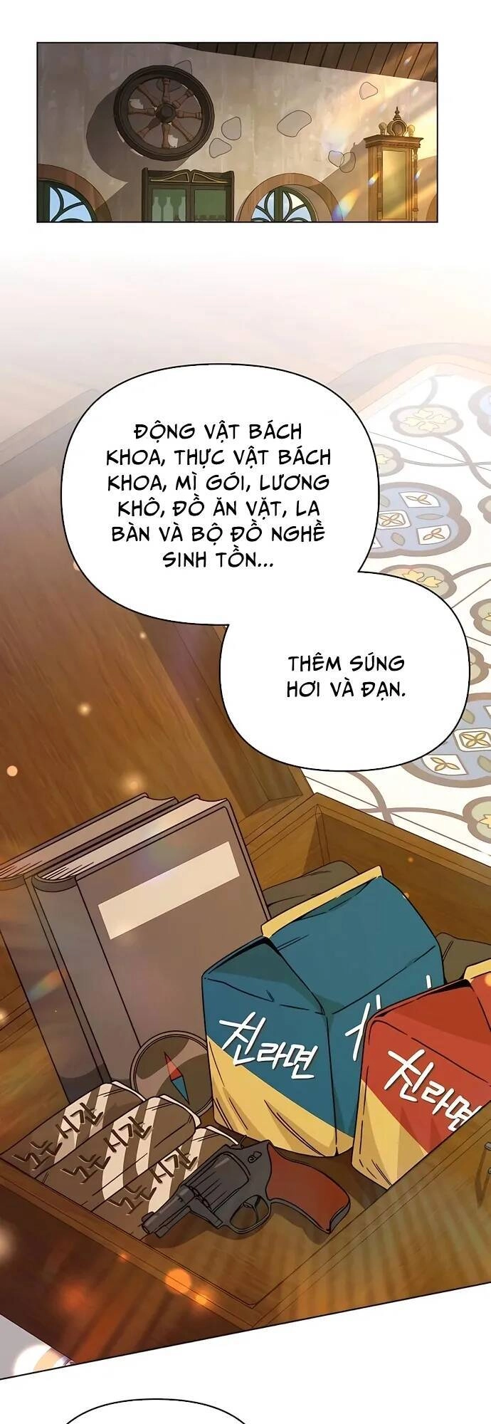 Tôi Từ Bỏ Tất Cả Để Khởi Đầu Ở Một Thế Giới Khác Chapter 52 - 2