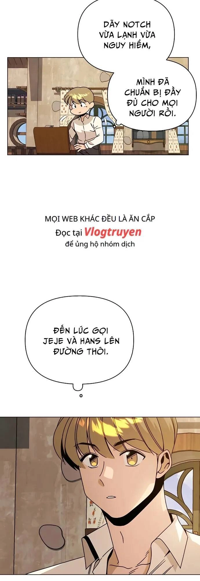 Tôi Từ Bỏ Tất Cả Để Khởi Đầu Ở Một Thế Giới Khác Chapter 52 - 4