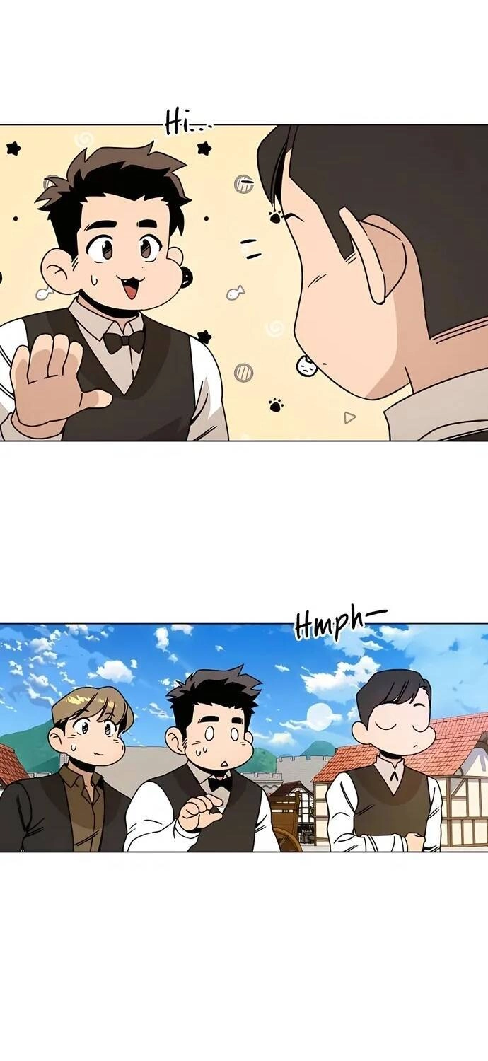 Tôi Từ Bỏ Tất Cả Để Khởi Đầu Ở Một Thế Giới Khác Chapter 52 - 8