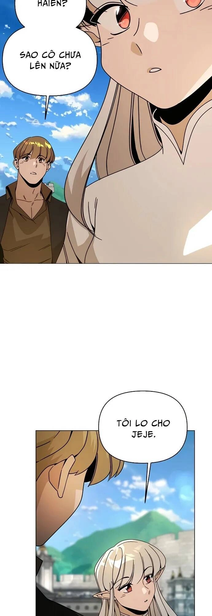 Tôi Từ Bỏ Tất Cả Để Khởi Đầu Ở Một Thế Giới Khác Chapter 52 - 11