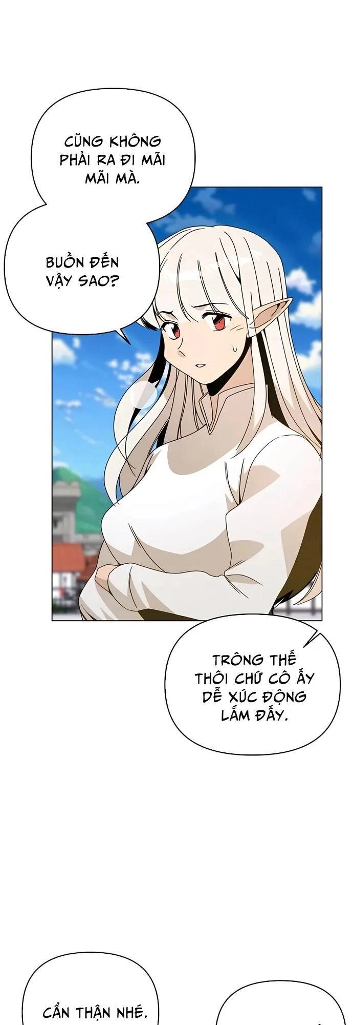 Tôi Từ Bỏ Tất Cả Để Khởi Đầu Ở Một Thế Giới Khác Chapter 52 - 13