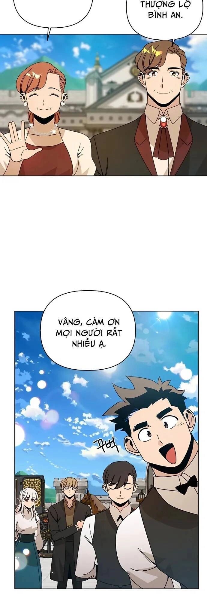 Tôi Từ Bỏ Tất Cả Để Khởi Đầu Ở Một Thế Giới Khác Chapter 52 - 14