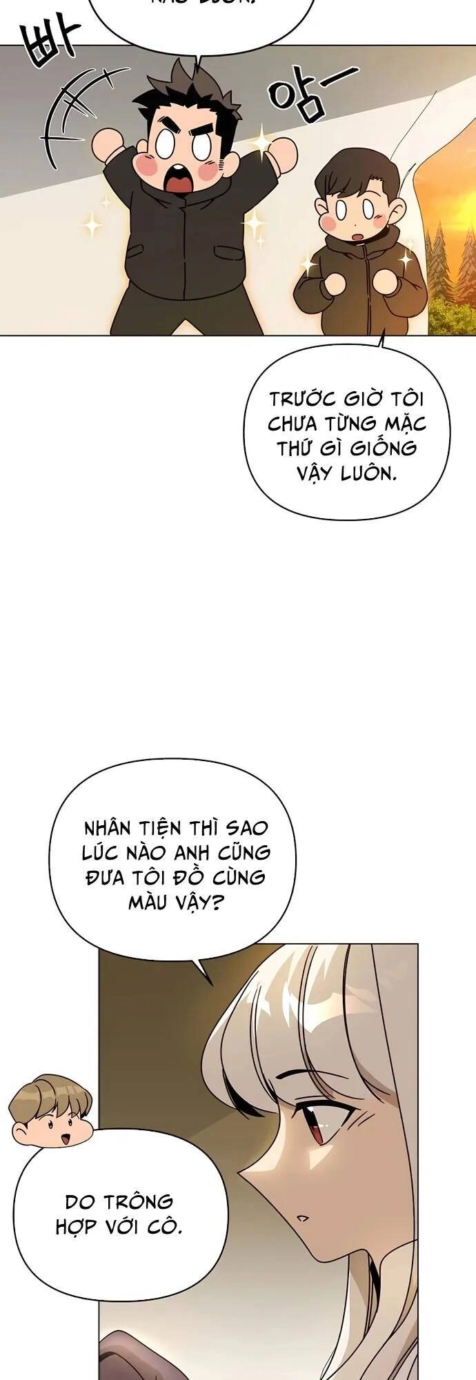 Tôi Từ Bỏ Tất Cả Để Khởi Đầu Ở Một Thế Giới Khác Chapter 52 - 28