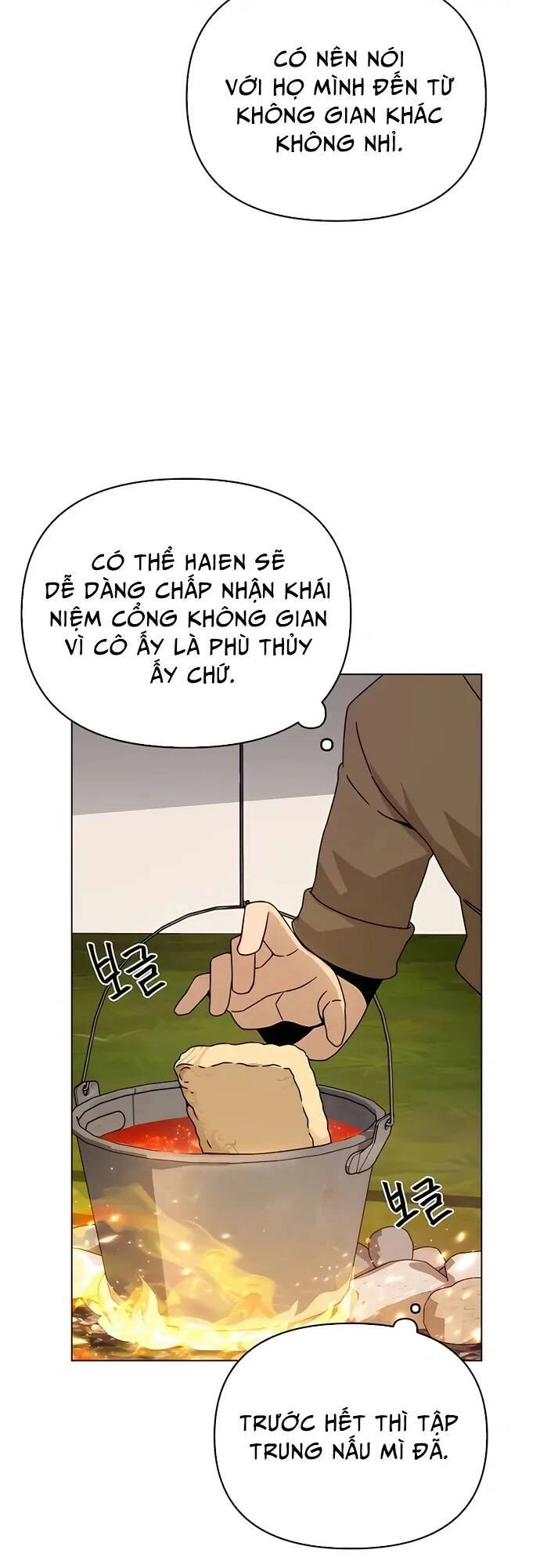 Tôi Từ Bỏ Tất Cả Để Khởi Đầu Ở Một Thế Giới Khác Chapter 52 - 37