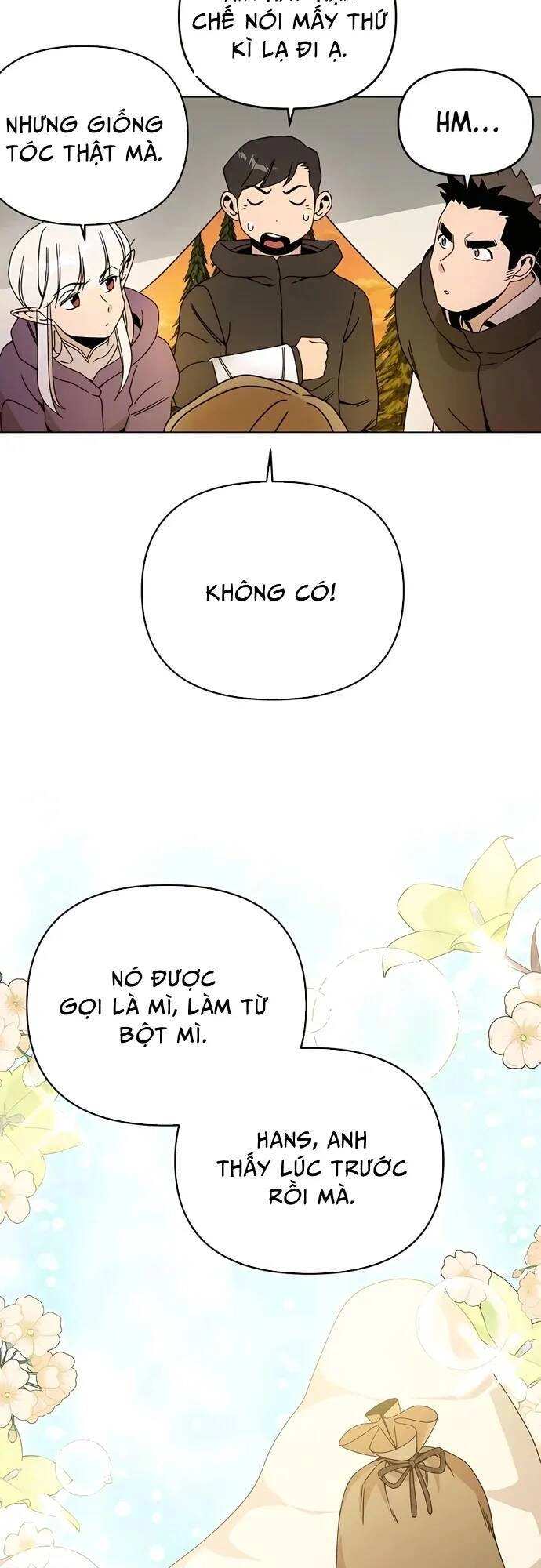 Tôi Từ Bỏ Tất Cả Để Khởi Đầu Ở Một Thế Giới Khác Chapter 52 - 42