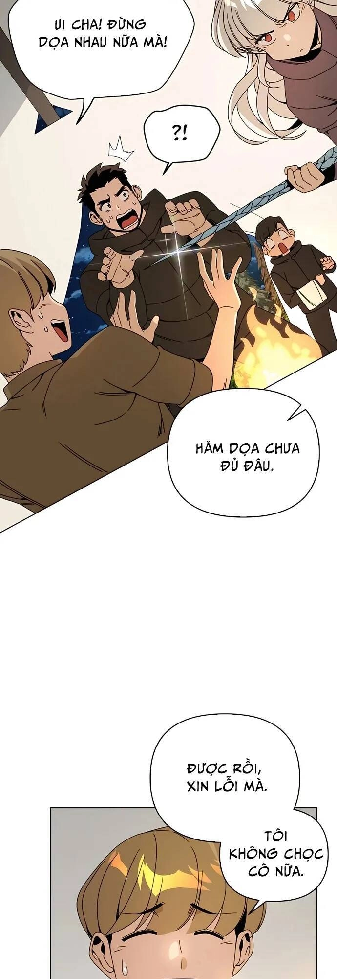 Tôi Từ Bỏ Tất Cả Để Khởi Đầu Ở Một Thế Giới Khác Chapter 52 - 50