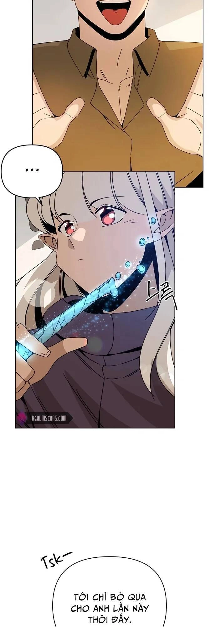 Tôi Từ Bỏ Tất Cả Để Khởi Đầu Ở Một Thế Giới Khác Chapter 52 - 51