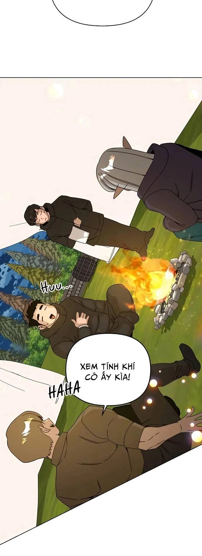 Tôi Từ Bỏ Tất Cả Để Khởi Đầu Ở Một Thế Giới Khác Chapter 52 - 52