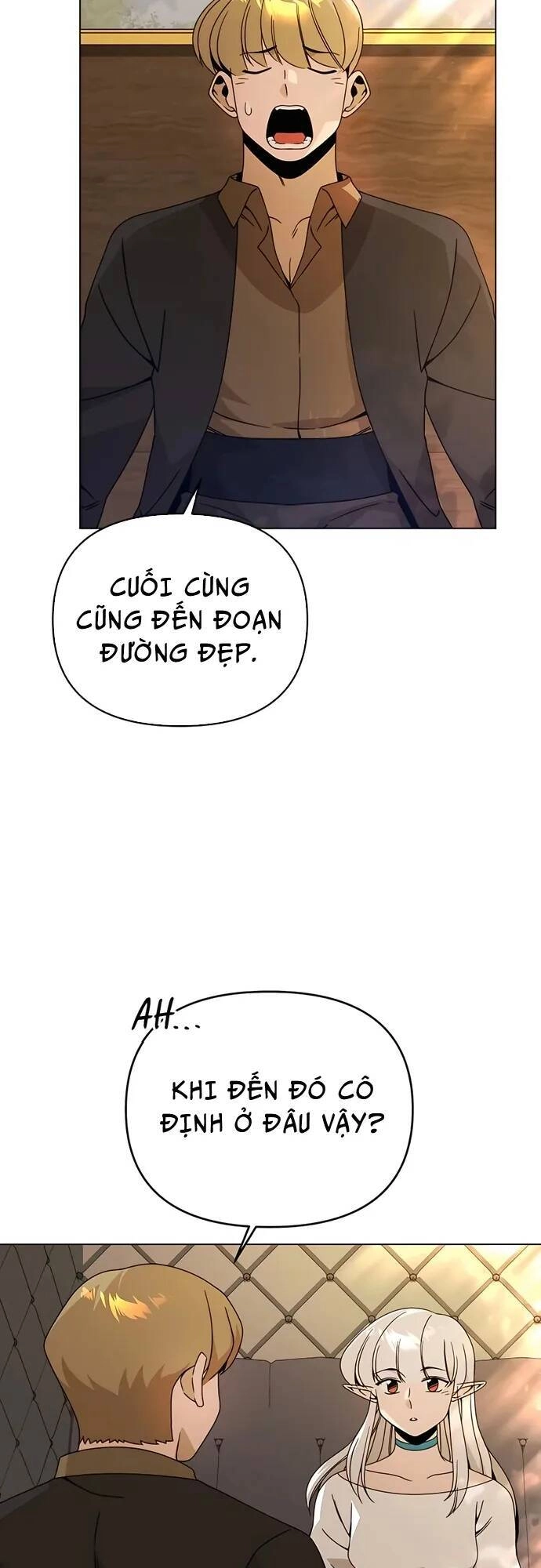 Tôi Từ Bỏ Tất Cả Để Khởi Đầu Ở Một Thế Giới Khác Chapter 53 - 3