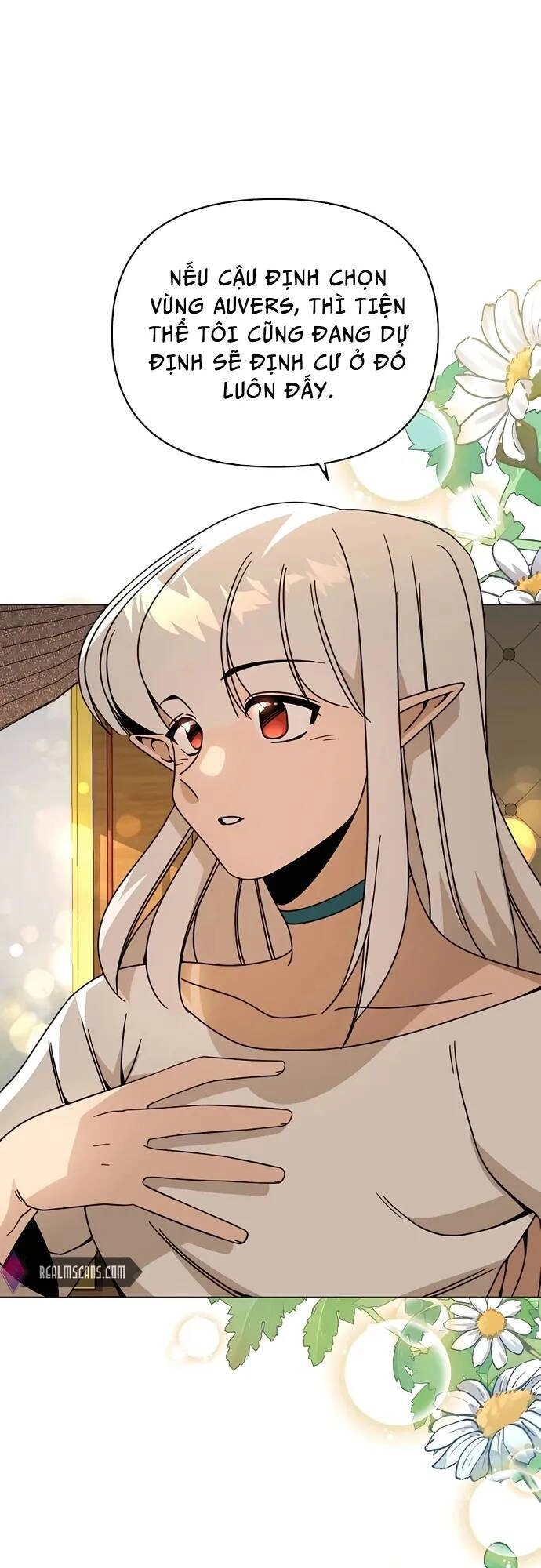 Tôi Từ Bỏ Tất Cả Để Khởi Đầu Ở Một Thế Giới Khác Chapter 53 - 6