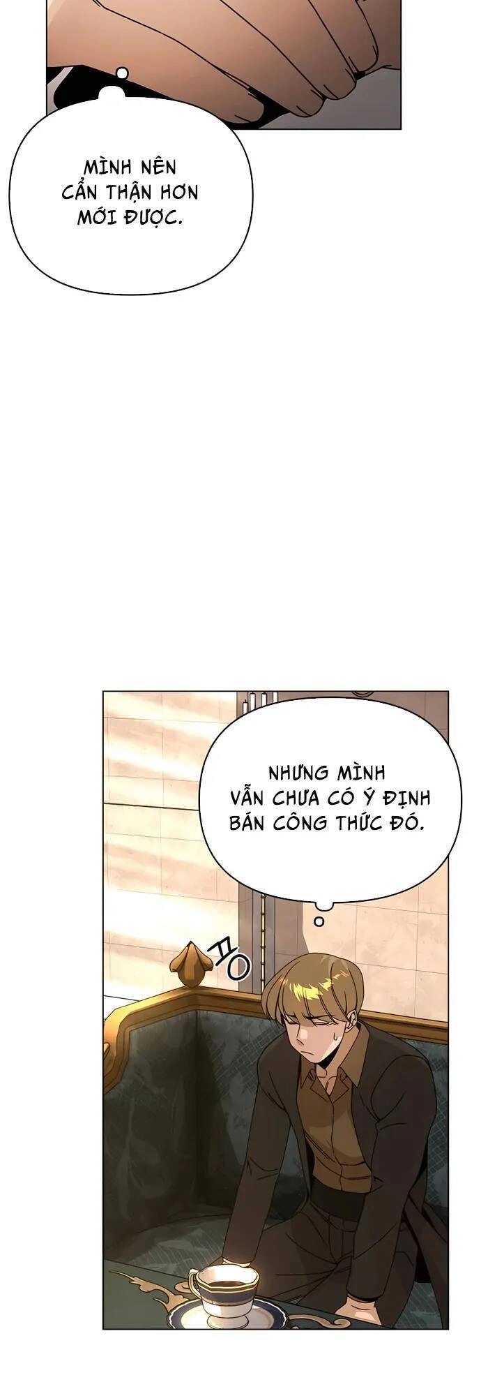 Tôi Từ Bỏ Tất Cả Để Khởi Đầu Ở Một Thế Giới Khác Chapter 53 - 35