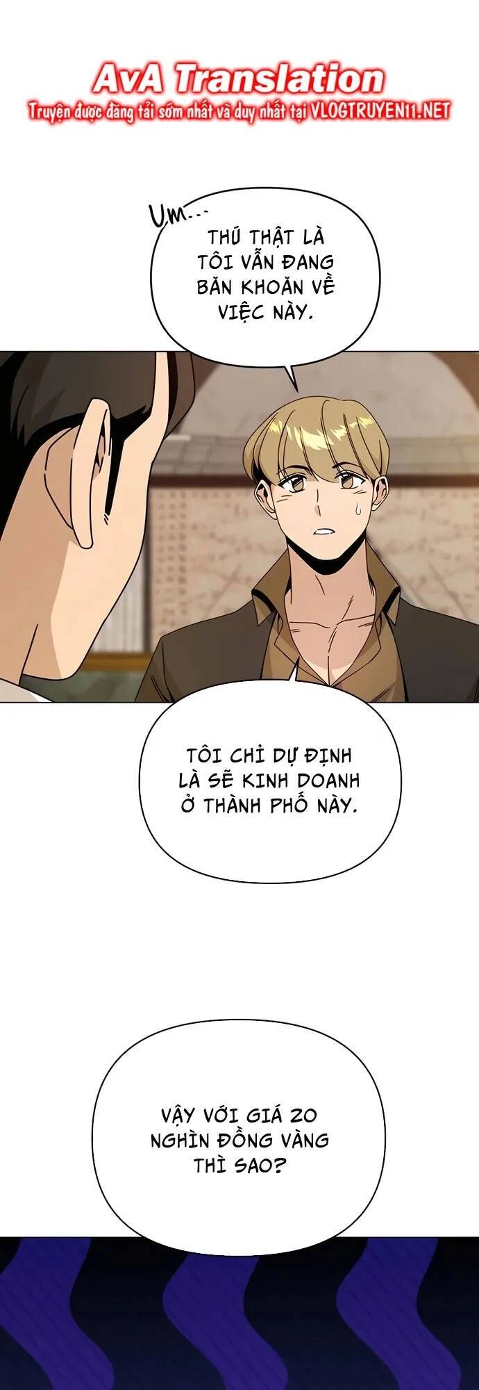 Tôi Từ Bỏ Tất Cả Để Khởi Đầu Ở Một Thế Giới Khác Chapter 53 - 36