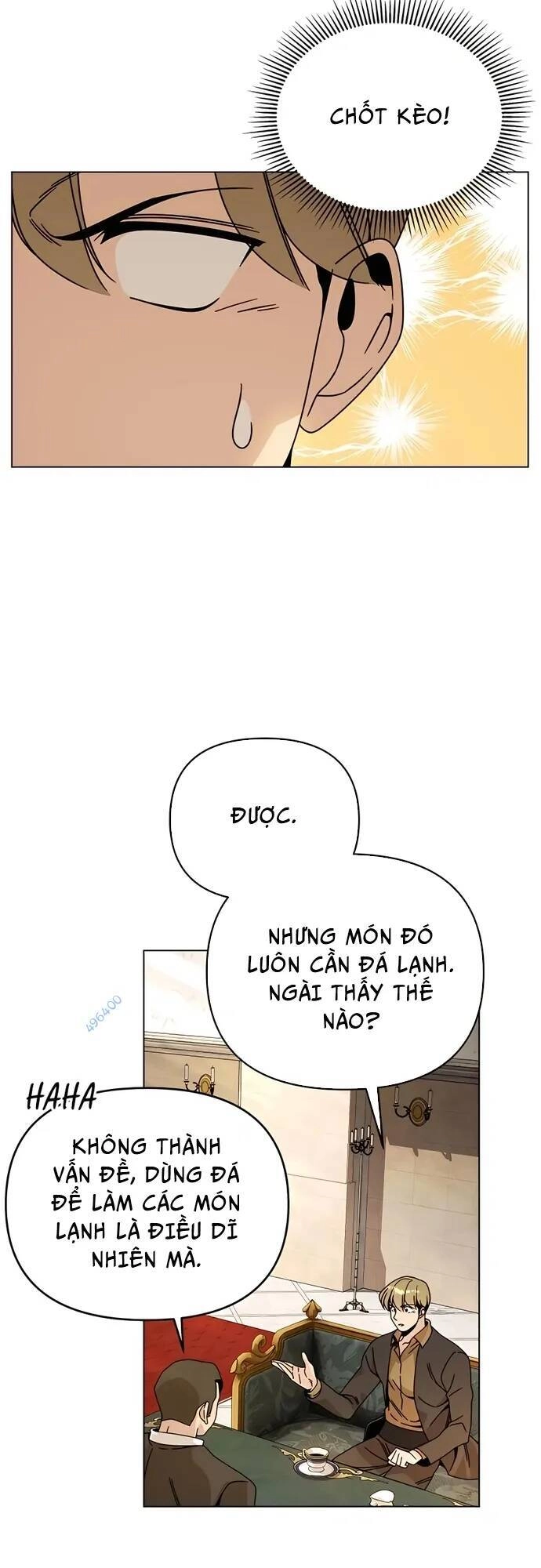 Tôi Từ Bỏ Tất Cả Để Khởi Đầu Ở Một Thế Giới Khác Chapter 53 - 38