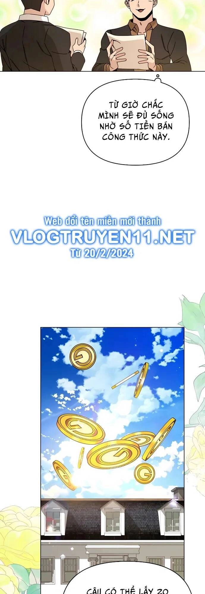 Tôi Từ Bỏ Tất Cả Để Khởi Đầu Ở Một Thế Giới Khác Chapter 53 - 43