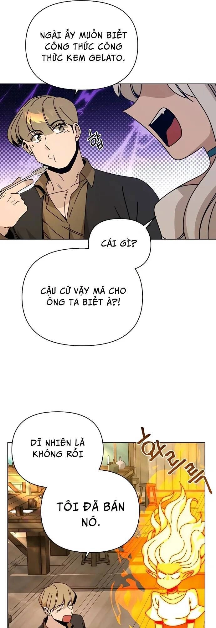 Tôi Từ Bỏ Tất Cả Để Khởi Đầu Ở Một Thế Giới Khác Chapter 53 - 49