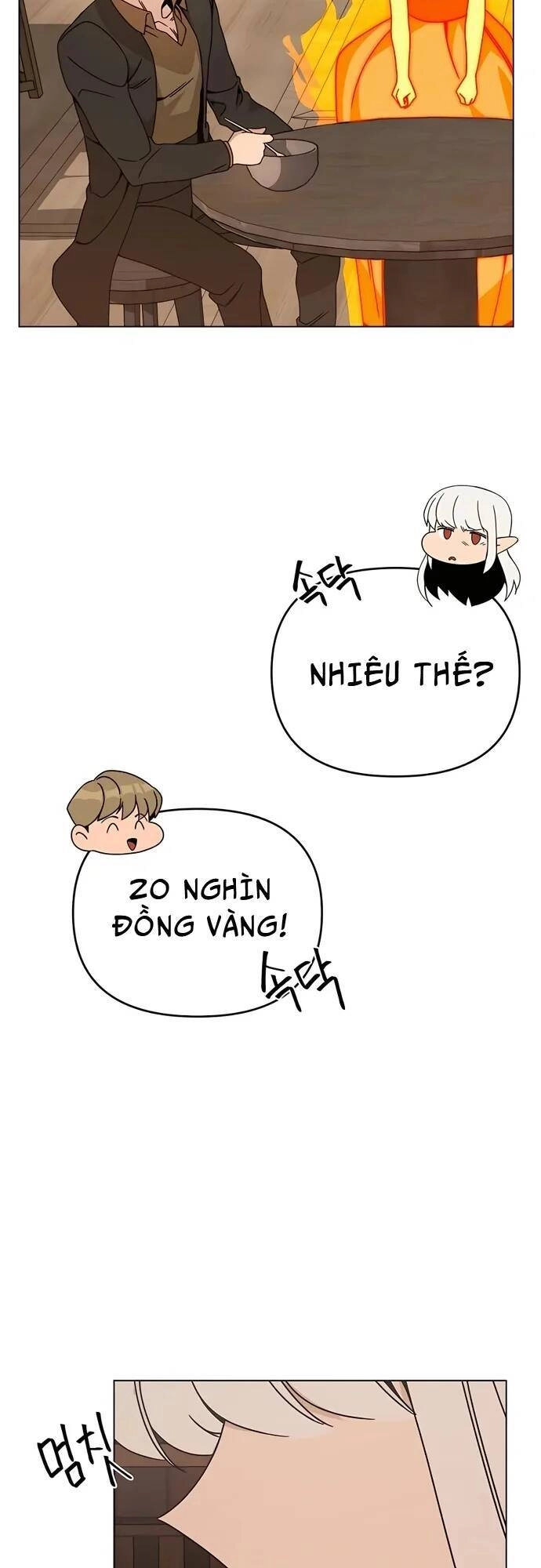 Tôi Từ Bỏ Tất Cả Để Khởi Đầu Ở Một Thế Giới Khác Chapter 53 - 50